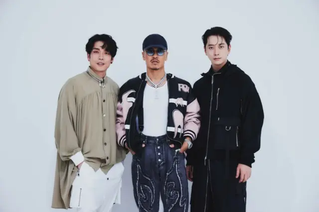 チャンソン(2PM)& AK-69 feat. チャンミン(2AM)の日本オリジナル楽曲『Into the Fire』 、TVアニメ「Re:Monster」のオープニング主題歌に決定!!