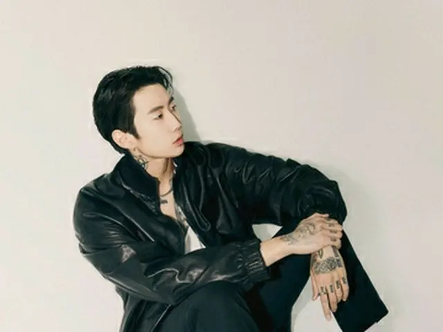 Ｊａｙ　Ｐａｒｋ（グッチ提供）＝（聯合ニュース）≪転載・転用禁止≫