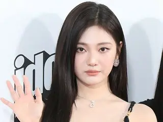 「aespa」NINGNING、こんなにグラマーだったなんて…ボリューム感あるセクシー衣装を公開