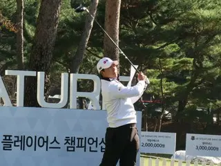 ＜男子ゴルフ＞来月入隊のシン・サンフン、プレーオフ3ホール目で韓国ツアー最終戦優勝をつかむ…ジェネシス大賞はハム・ジョンウ