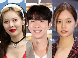 ヘリ（Girl‘s Day）、ヒョナからユン・ヒョンミンまで、長い恋愛にピリオド…破局後SNSの痕跡はそのまま