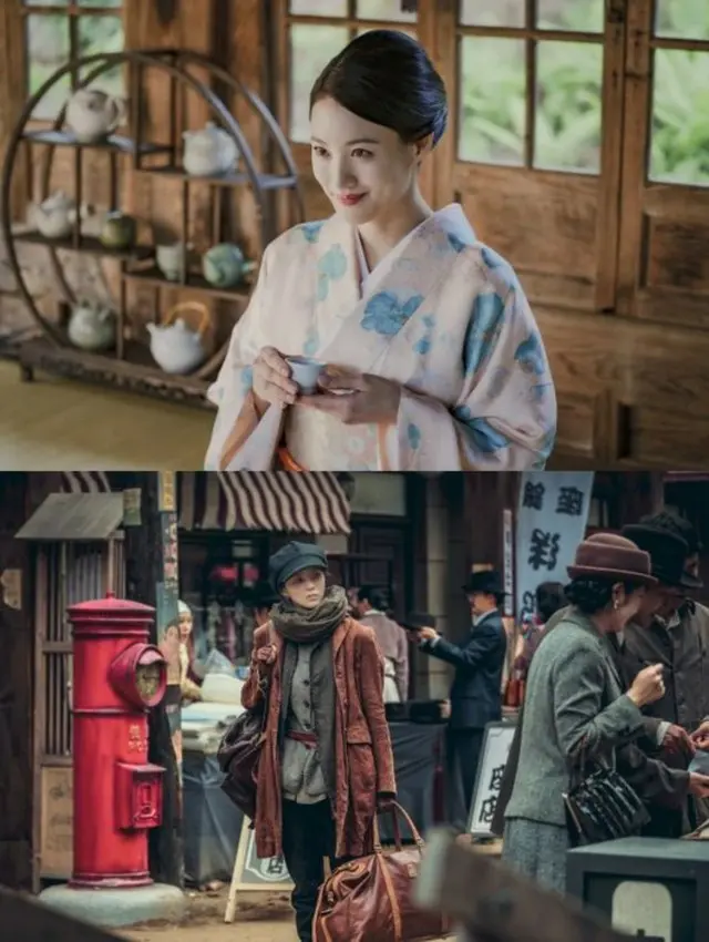 パク・ソジュン&ハン・ソヒ&ウィ・ハジュン、Netflix「京城クリーチャー」キャラクタースチール公開