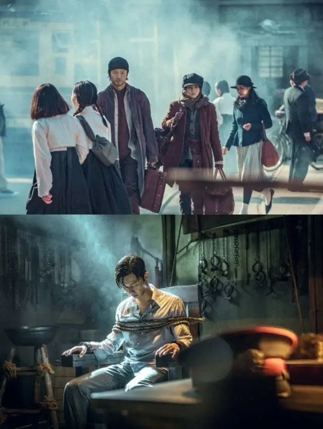 パク・ソジュン&ハン・ソヒ&ウィ・ハジュン、Netflix「京城クリーチャー」キャラクタースチール公開