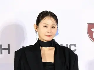 ［第59回大鐘賞］キム・ソニョン、映画「コンクリート・ユートピア」で女優助演賞を受賞