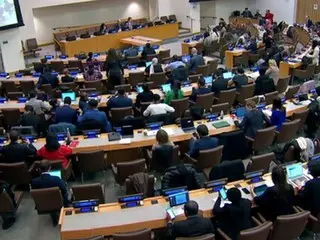 国連委が北朝鮮人権非難決議を１９年連続採択　強制送還禁止に言及