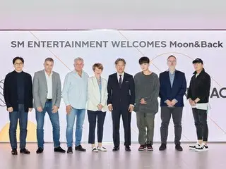 ［韓流］ＳＭエンタ　英制作会社と新ボーイズグループでタッグ