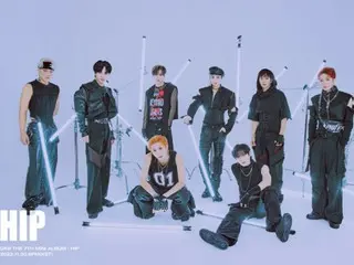 「DKB」、7thミニアルバム「HIP」のコンセプトフォト“Go ver.”を公開！