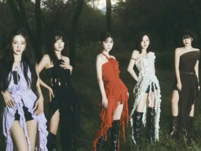 「Red Velvet」、3rdフルアルバム活動本格的にスタート！音楽番組出演