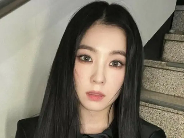 「Red Velvet」アイリーン、 この美貌「反論不可」…童顔清純美女