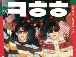 「N.Flying」イ・スンヒョプ＆ユ・フェスン、12月24日～25日にクリスマスコンサートを開催！