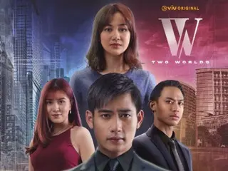 イ・ジョンソク＆ハン・ヒョジュ主演ドラマ「W」、マレーシアでリメイク