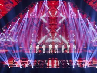 「NCT 127」、1年ぶりの単独コンサート…「きょうここが韓国で一番熱い場所」