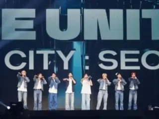 ”テイルの存在感を感じ、悩んだ”「NCT 127」、8人で満たしたコンサート「NEO CITY-THE UNITY」