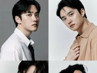 「EXO」D.O.（ド・ギョンス）、新プロフィール写真を公開