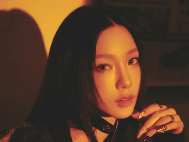 「少女時代」テヨン、収録曲「Burn It Down」ハイライトクリップ公開