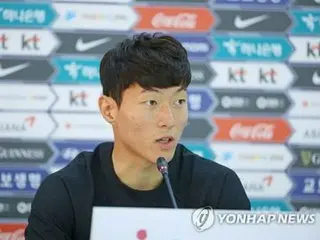 サッカー韓国代表の黄義助　違法撮影の疑いで取り調べ
