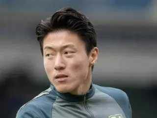 サッカー韓国代表ファン・ウィジョ、「違法撮影の疑い」で警察の取り調べ