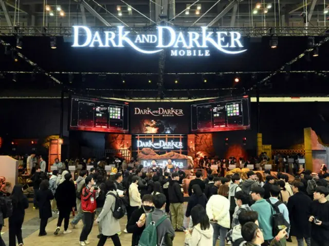 ゲームショー「G-STAR」に約20万人が来場、多様化する韓国ゲーム＝韓国