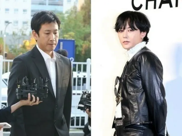 「鑑定不可」イ・ソンギュンに続いて「陰性」G-DRAGON（BIGBANG）…また物証確保に失敗した警察