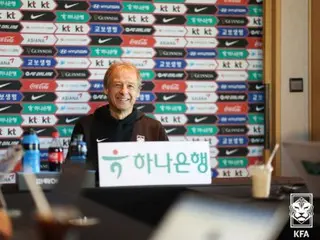 「中国戦は難しいが選手らを疑わない」＝韓国代表クリンスマン監督