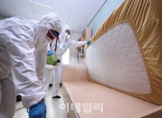 プサン市でもトコジラミ、初めて確認＝韓国