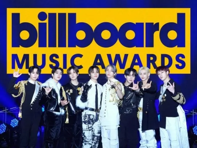 「Stray Kids」、米「ビルボード・ミュージック・アワード」で受賞、パフォーマーとしての真価を発揮