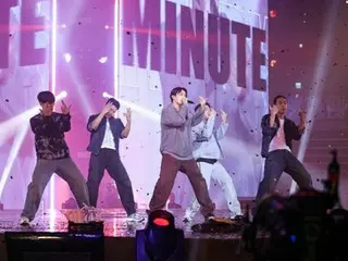 ［韓流］ＢＴＳジョングクがソウルで公演　「ＧＯＬＤＥＮ」全曲熱唱