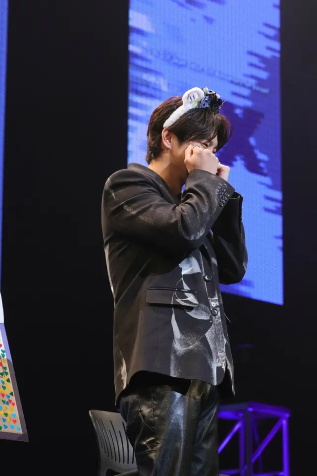 【公演レポ】ソ・イングク、日本デビュー10周年記念ファンコンサートが盛況裏に終了「これからも一緒に良い思い出を作っていきましょう!」2写真提供:(C)THE STAR PARTNER