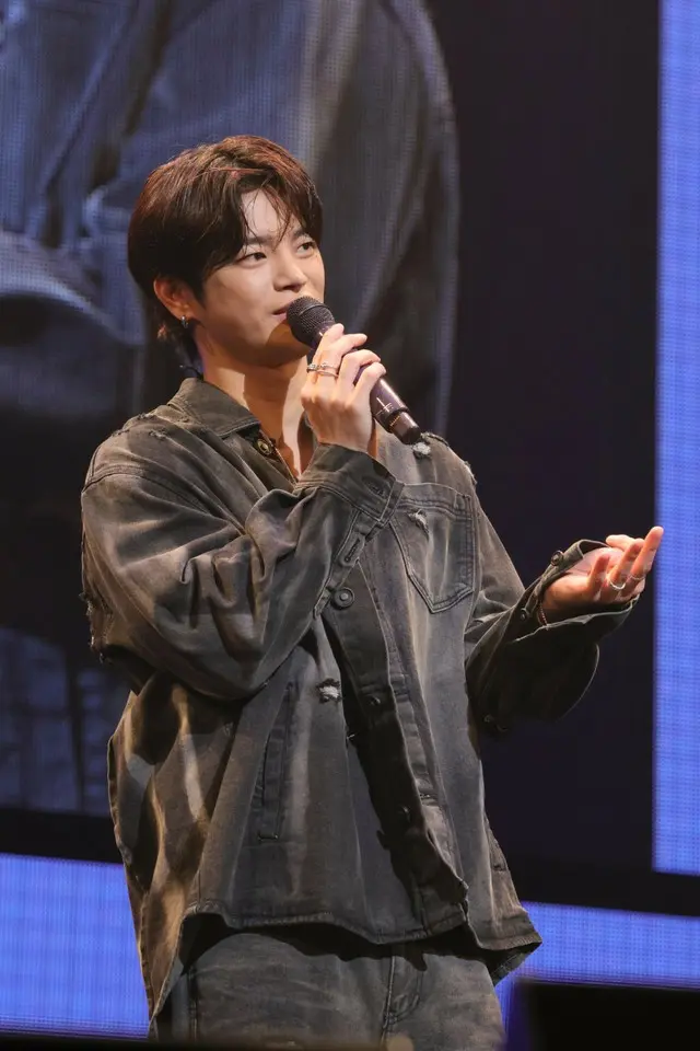 【公演レポ】ソ・イングク、日本デビュー10周年記念ファンコンサートが盛況裏に終了「これからも一緒に良い思い出を作っていきましょう!」4写真提供:(C)THE STAR PARTNER