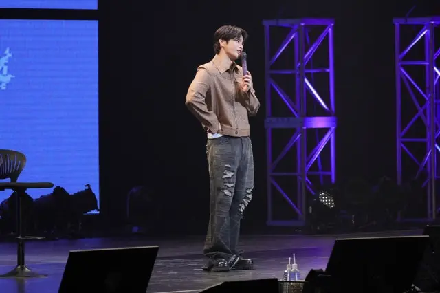 【公演レポ】ソ・イングク、日本デビュー10周年記念ファンコンサートが盛況裏に終了「これからも一緒に良い思い出を作っていきましょう!」5写真提供:(C)THE STAR PARTNER
