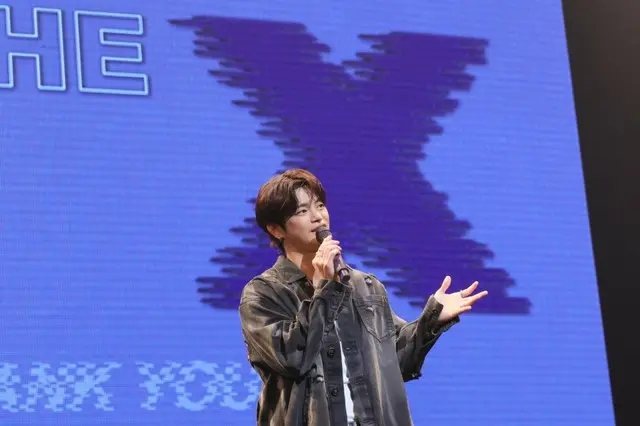 【公演レポ】ソ・イングク、日本デビュー10周年記念ファンコンサートが盛況裏に終了「これからも一緒に良い思い出を作っていきましょう!」6写真提供:(C)THE STAR PARTNER