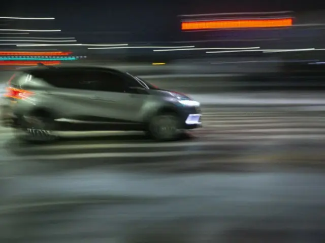 中国・湖南省、酒気帯び運転で車4台が絡む事故に…学校警備員の男逮捕＝中国報道