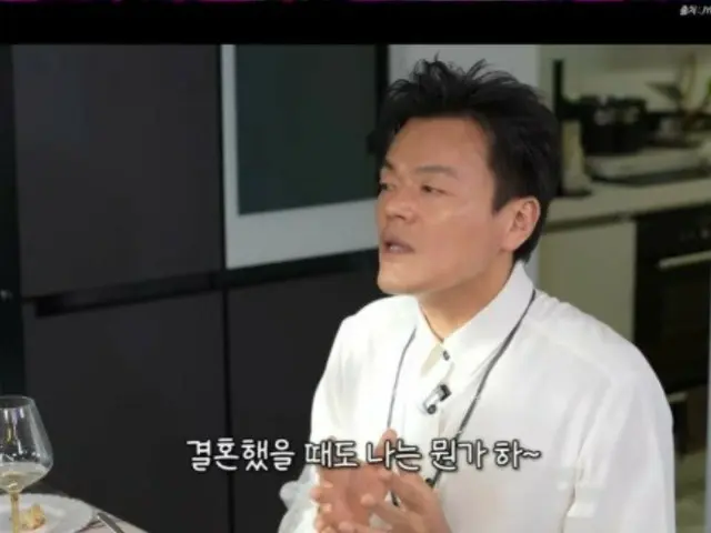 J.Y.Park（パク・チニョン）、JYPの社員は全員『パク・チニョンさん』…「社長と思われるのが怖い」