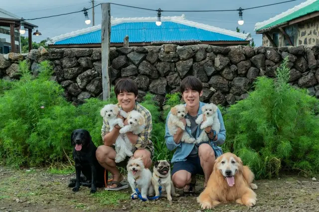 韓国大ヒット映画『マイ・ハート・パピー』主演のユ・ヨンソク、来日記念舞台あいさつ開催決定…予告映像&場面写真も解禁!1