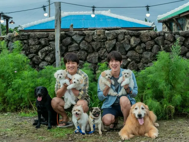 韓国大ヒット映画『マイ・ハート・パピー』主演のユ・ヨンソク、来日記念舞台あいさつ開催決定…予告映像＆場面写真も解禁！1