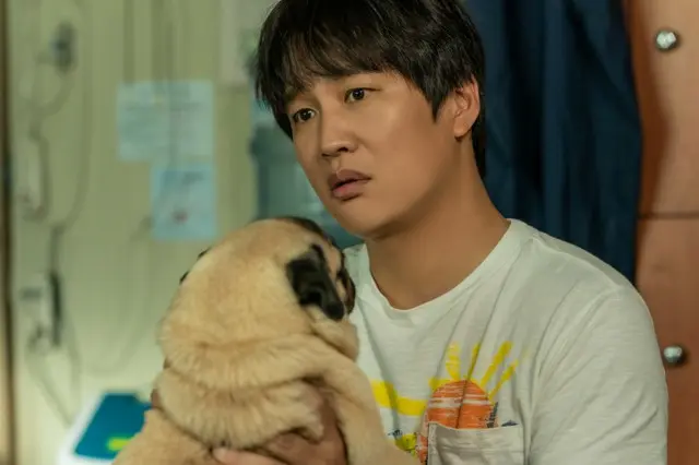 韓国大ヒット映画『マイ・ハート・パピー』主演のユ・ヨンソク、来日記念舞台あいさつ開催決定…予告映像&場面写真も解禁!3