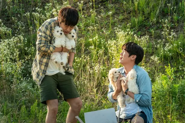 韓国大ヒット映画『マイ・ハート・パピー』主演のユ・ヨンソク、来日記念舞台あいさつ開催決定…予告映像&場面写真も解禁!5