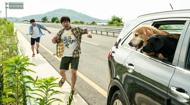 韓国大ヒット映画『マイ・ハート・パピー』主演のユ・ヨンソク、来日記念舞台あいさつ開催決定…予告映像&場面写真も解禁!8