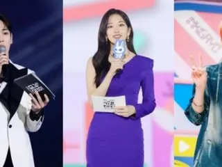 【公式】「SHINee」キー＆「IVE」アン・ユジン＆「TXT」ヨンジュン、「SBS歌謡大祭典」MCに決定