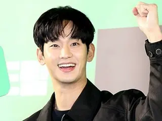 俳優キム・スヒョン、4か月ぶりに伝えた近況…変わらず爽やかなビジュアル