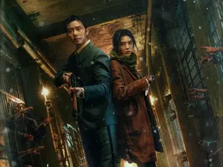 ”パク・ソジュン＆ハン・ソヒ出演”Netflix「京城クリーチャー」、全世界を捉えられるか…予告編とポスターが公開