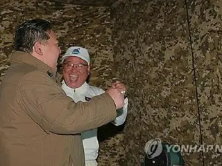金正恩氏「偵察衛星保有は正当防衛権の行使」　打ち上げ関係者を激励