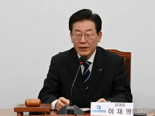 <W解説>韓国最大野党「共に民主党」の李在明代表が中国で人気？その理由とは？
