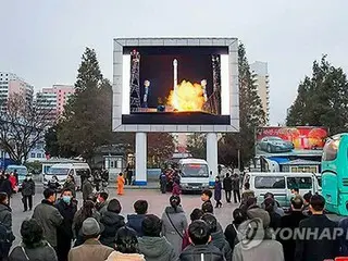 北朝鮮の偵察衛星　朝鮮半島上空を１日に２～４回通過か