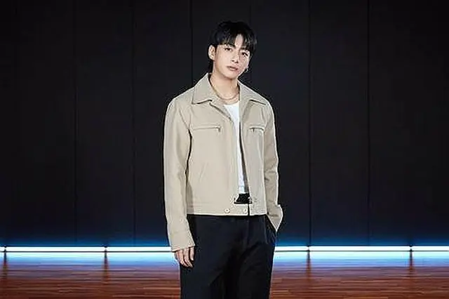 ＪＵＮＧ　ＫＯＯＫ（ビッグヒットミュージック提供）＝（聯合ニュース）≪転載・転用禁止≫