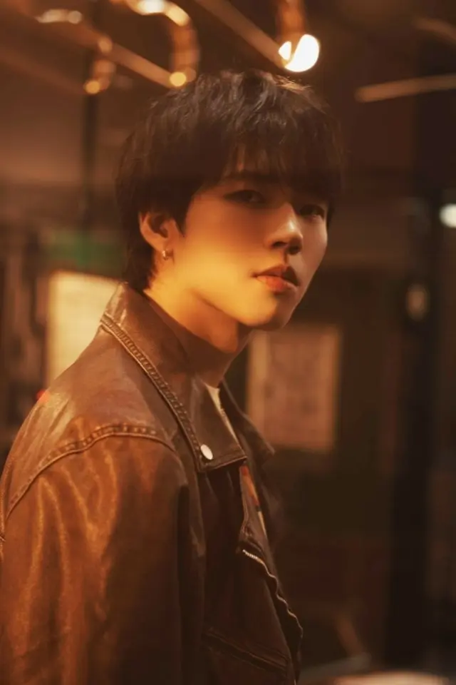 【公式】「INFINITE」ナム・ウヒョン、12月30日・31日に年末単独コンサート開催