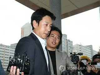 薬物使用疑いの俳優イ・ソンギュン　２回目の精密鑑定でも陰性