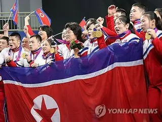 北朝鮮　来月開催の重量挙げグランプリ大会への出場申請