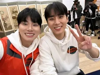 俳優イ・イギョン×Young K（DAY6）、そっくりすぎるビジュアル⁉