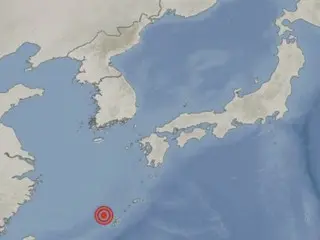 日本沖縄海域でM5.0地震発生＝韓国報道